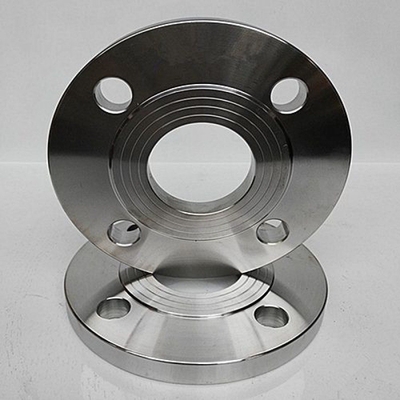 Customized ANSI 150lb-2500lb 1/2"-72" SS WN Flanges Stainless Steel Weld Neck Flange