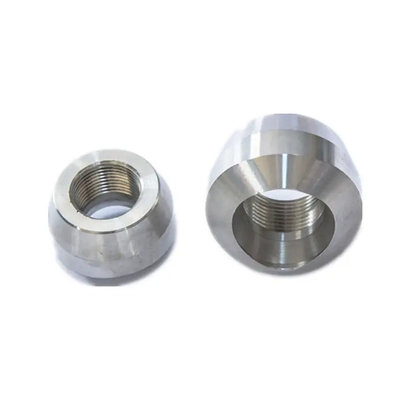 Female NPT Threadolet, MSS SP-97, ASTM A694 Gr. F60 F316L Alloy Steel olets