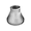 Titanium Fittings Titanium Seamless Concentric Reducers For Industry