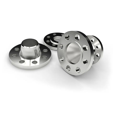 Metal ASTM A694 F60 Environmental and Energy Efficiency  Flanges