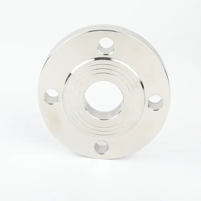 304 316L SS ANSI Stainless Alloy Steel Forged 1 2 3 4 Inch Rf Bsp Npt Thread Flange