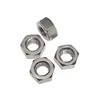 Grade Hexagon Bolts 6 M17 M30 Ss Head Heavy Outer Hex Stainless Steel Hexagonal Nut