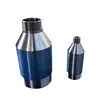 Premium Welded Stainless Steel Pressure Reducing Nipple For Industrial Usage