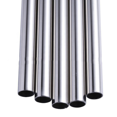 Welded Seamless 3 inch 201 403 Stainless Steel Pipe 3/16" Stainless Steel Seamless Pipe