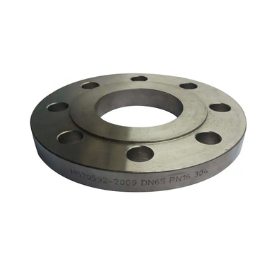 Forged Flange Duplex Stainless Steel Flange UNS S30815 253MA 2'' Class 150 brands bolts For Connection