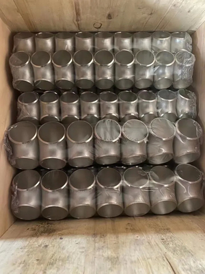 Butt Welding Fittings EEMUA 146 C70600 CuNi 9010 ELBOW BW LR 45/90 Deg copper nickel Elbow