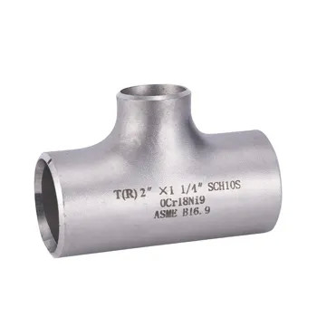 Butt Welding Fittings EEMUA 146 C70600 CuNi 9010 ELBOW BW LR 45/90 Deg copper nickel Elbow