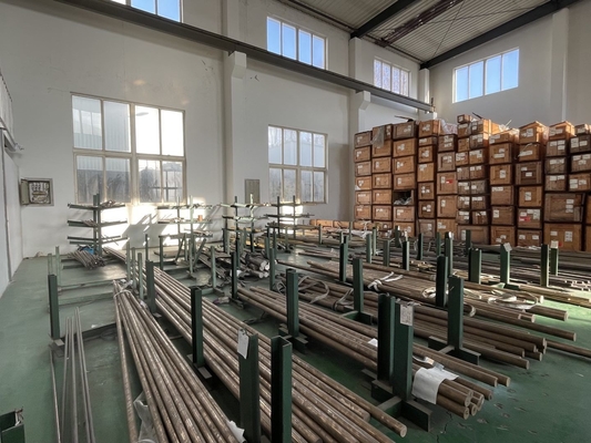 Seamless ASTM B111 6" SCH40 CUNI 90/10 C70600 C71500 TUBE Copper Nickel Pipe