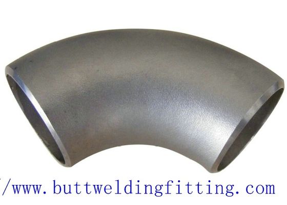 Heavy Duty Stainless Steel Elbow High Strength Durable Pipe Fitting 304