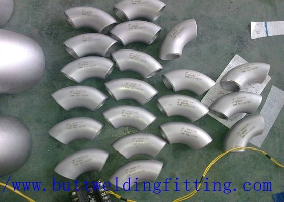 Heavy Duty Stainless Steel Elbow High Strength Durable Pipe Fitting 304