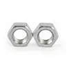 Factory Price Hex Nuts Carbon Steel Hexagon Nut Stainless Steel 304 Nuts