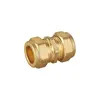 1254 Standard Reduce Tee Compression Copper Fitting
