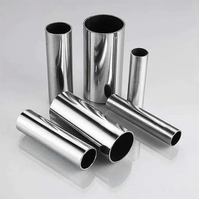 High Quality Custom Stainless Steel Tube 304 Stainless Steel Prices Mirror Polished Stainless Steel Pipe