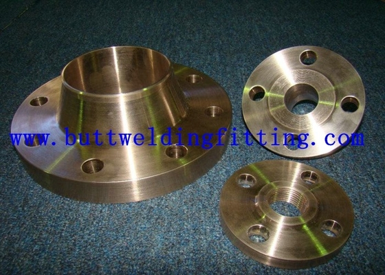 Stainless Steel 316L WNRF Welding Neck Flanges DN100 Pn16  Class 150 For Pipe Collection