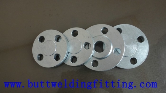 Durable Forged Steel Flanges , Astm Pipe Fittings Stainless Steel Flanges 316 Size1-60 Inch