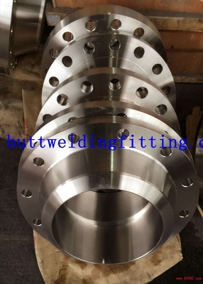 ASTM B564 UNS N08031 Forged Steel Flanges Ce Certificate For Electric Power