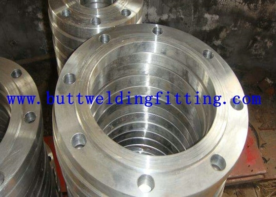 ASTM A350 LF2  Butt Weld Flanges ASME B16.5 Class 150-1500# 1/2"-24"