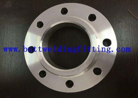 ASTM B564 UNS N08031 SO Forged Steel Flanges ASME B16.5 Size: 1/2"-24" Class:150-1500#