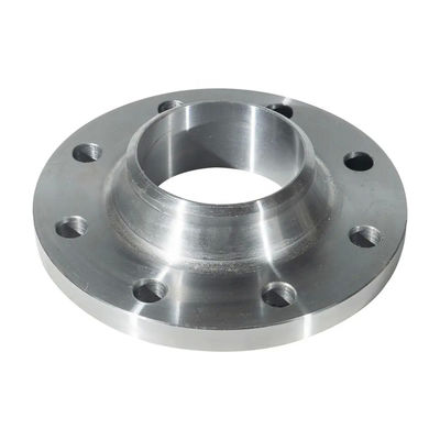 Steel Flanges Oil Industry Used Round Shape Steel Forged Flanges Quality Is Assured