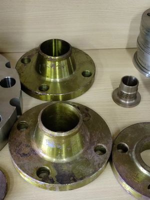 RF Flange 904L / 2205 / 2507 / 321 / 316L Stainless Steel 150LB A182 F304 SW 1-1/2"