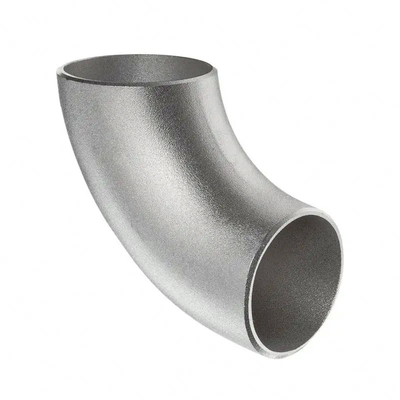 Stainless Steel Pipe Fittings 2 Inch Ss 304 Ss316 Npt Bspt Female Threaded 90 Degree Elbow