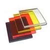 Manufacturer Colorful Cast Acrylic PMMA Sheet for Led Light