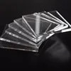 clear colorful cast acrylic plexi glass sheet PMMA raw material