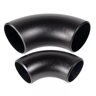 Factory Price Carbon Steel Grade Standards Butt Welded Elblw Carbon Steel Pipe Fittings