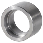 Stainless Steel Coupling Duplex 2507 2" Forged Socket Welding Pipe Fitting Quick Couplings