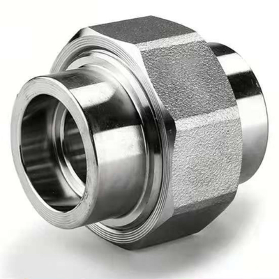 304/316 L 1/8" 1/4" 1/2" 1" 2' 3" 4" Male BSP NPT Stainless Steel Union Socket Welding Fittings