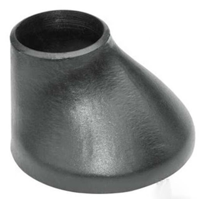 ASTM A234 Sch40 Sch80 90 Degree Carbon Steel Back Butt Welded Reducer Pipe Fittings Stainless Steel Reducer Pipe