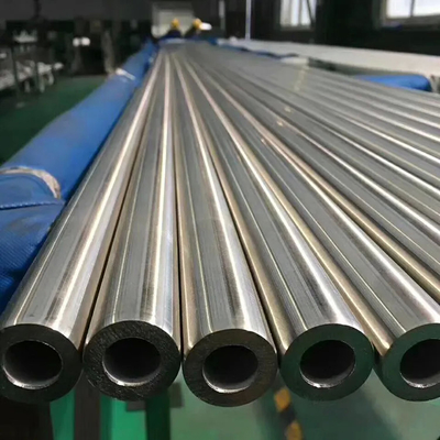 600 601 625 Nickel Alloy Nichrome Inconel Seamless Tube Pipe