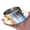 Stainless Steel Butt Welded Pipe Fitting Asme B16.9 Long Short Lap Joint Stub Ends