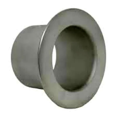 Titanium Lap Joint Stub End 1/2 Inch - 48 Inch Schedule 5S To Schedule 80 ASME B16.9 ASME B363 EN1092 WPT2