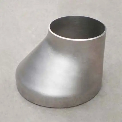 ASME / ANSI B16.9 ASME SB381 / B363 Titanium Gr2 Concentric Eccentric Reducer Sch40 6"X5" Pipe Fittings