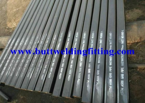 ASTM A500 Stainless Steel Welded Pipe