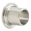 SS304/316/904L ASME B16.9 MSS SP-43 Stainless Steel Lap Joint Stub End