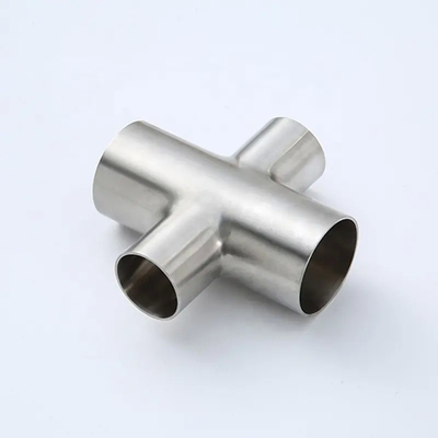 stainless steel 304/316 socket weld cross forged socket welding pipe fitting