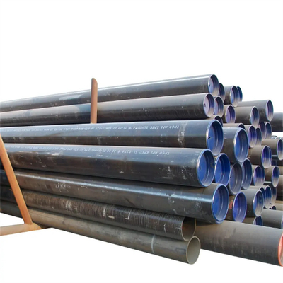 Pipe Api 5ct Seamless Carbon Steel Tubing 10inch Sch40 Non-Alloy round For Industry