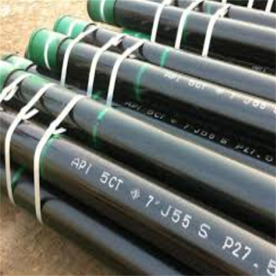 API 5CT J55 K55 L80 Seamless Sil GasCasing Drill Pipe P110 N80 Carbon Steel Seamless Pipe With Lower Price