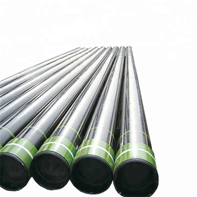 API 5CT J55 K55 L80 Seamless Sil GasCasing Drill Pipe P110 N80 Carbon Steel Seamless Pipe With Lower Price