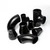 ASTM A234 ASME B16.9 Seamless / Welded 90 Degree LR Carbon Steel Elbow Tee Reducer