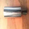 1/2" npt nipple 304 grade reducing Nipple forged swage male thread nipples