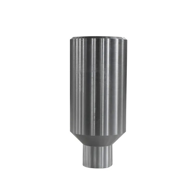 Swaged Nipple A182 F316L Sch40s Stainless Steel Pipe Fittings ASME Reducering Pipe Nipple