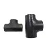 Reducing Tee Fittings BS4346 PVC Pipe Fittings Female Reducing Tee popular plastic Made in China