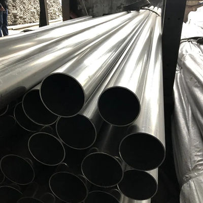 ASME B36.19M UNS N06200 Seamless/Welded Pipe ASTM B619/ASTM B622 ISO/PED/TUV/SGS/LR/BV  1/2-72 inch 