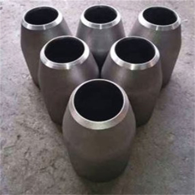 Stainless Steel Reducing Coupling Connection With Sweat End 7/8 X 1 Inch 3/4 X 1/2 Inch