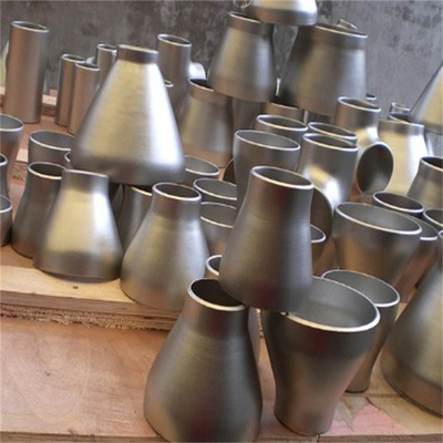 Stainless Steel Reducing Coupling Connection With Sweat End 7/8 X 1 Inch 3/4 X 1/2 Inch