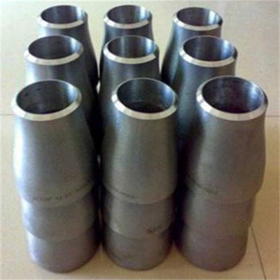 High Quality Stainless Steel Pipe Fitting Welded Sanitary Concentric Reducer