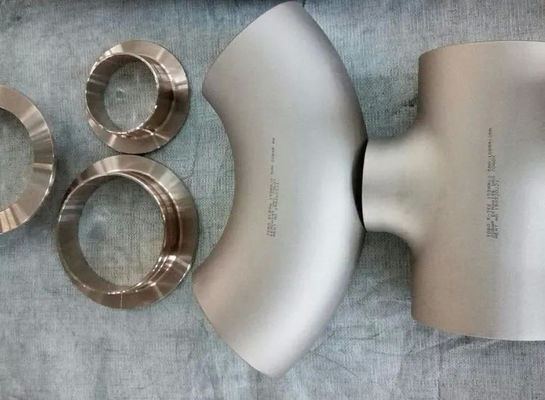 Stainless Steel Elbow Pressure 150/300/600/900/1500/2500 PSI MOQ 1 Piece Package Bag